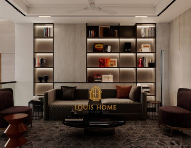 MẪU PHÒNG ĂN BIỆT THỰ CAO CẤP, SANG TRỌNG