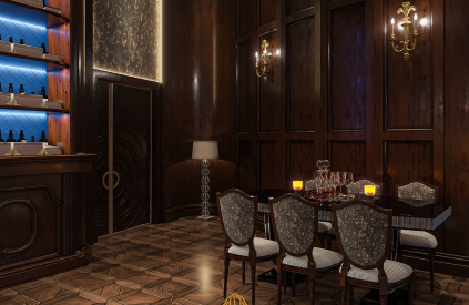 Thiết kế thi công nội thất